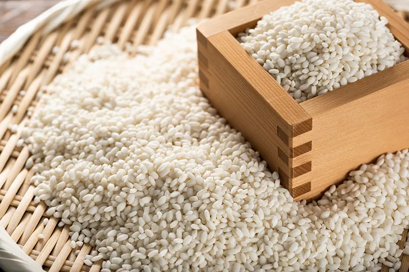 令和のもち米騒動 高騰するもち米 これからの糯米菓